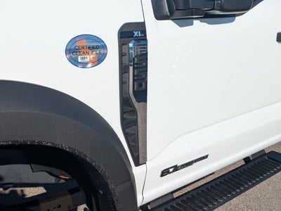 2026 Ford Super Duty F-550 DRW XL