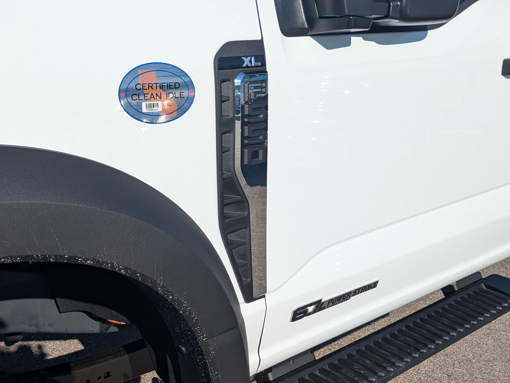 2026 Ford Super Duty F-550 DRW XL