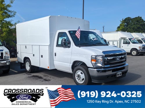 2026 Ford E-Series Cutaway Base