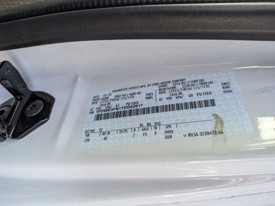 2026 Ford E-Series Cutaway Base