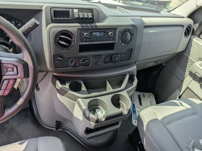 2027 Ford E-Series Cutaway Base