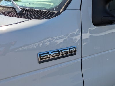 2026 Ford E-Series Cutaway E-350 SRW 138" WB