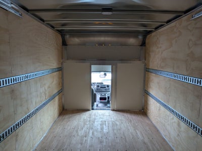 2026 Ford E-Series Cutaway E-350 DRW 176" WB