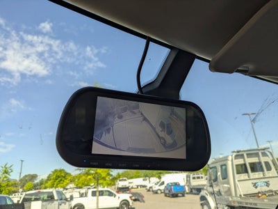 2027 Ford E-Series Cutaway Base