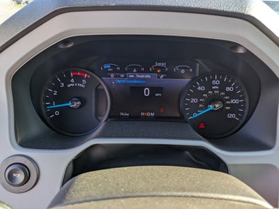 2026 Ford F-750SD Base