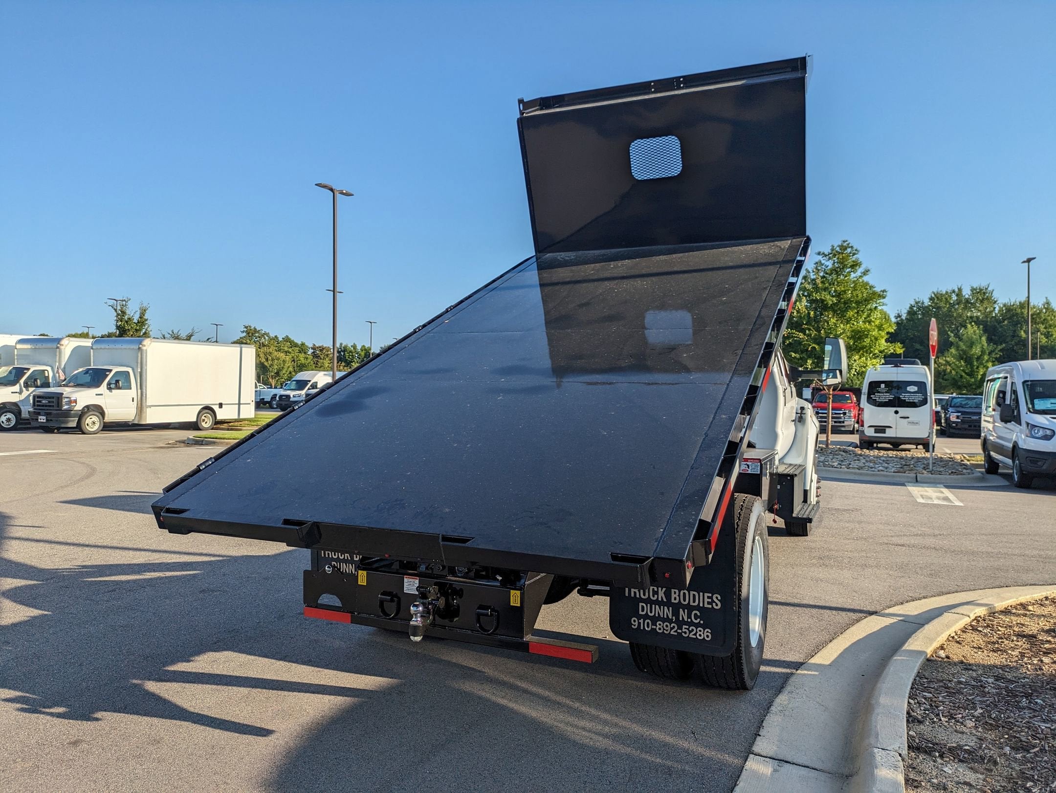 2026 Ford F-750SD Base