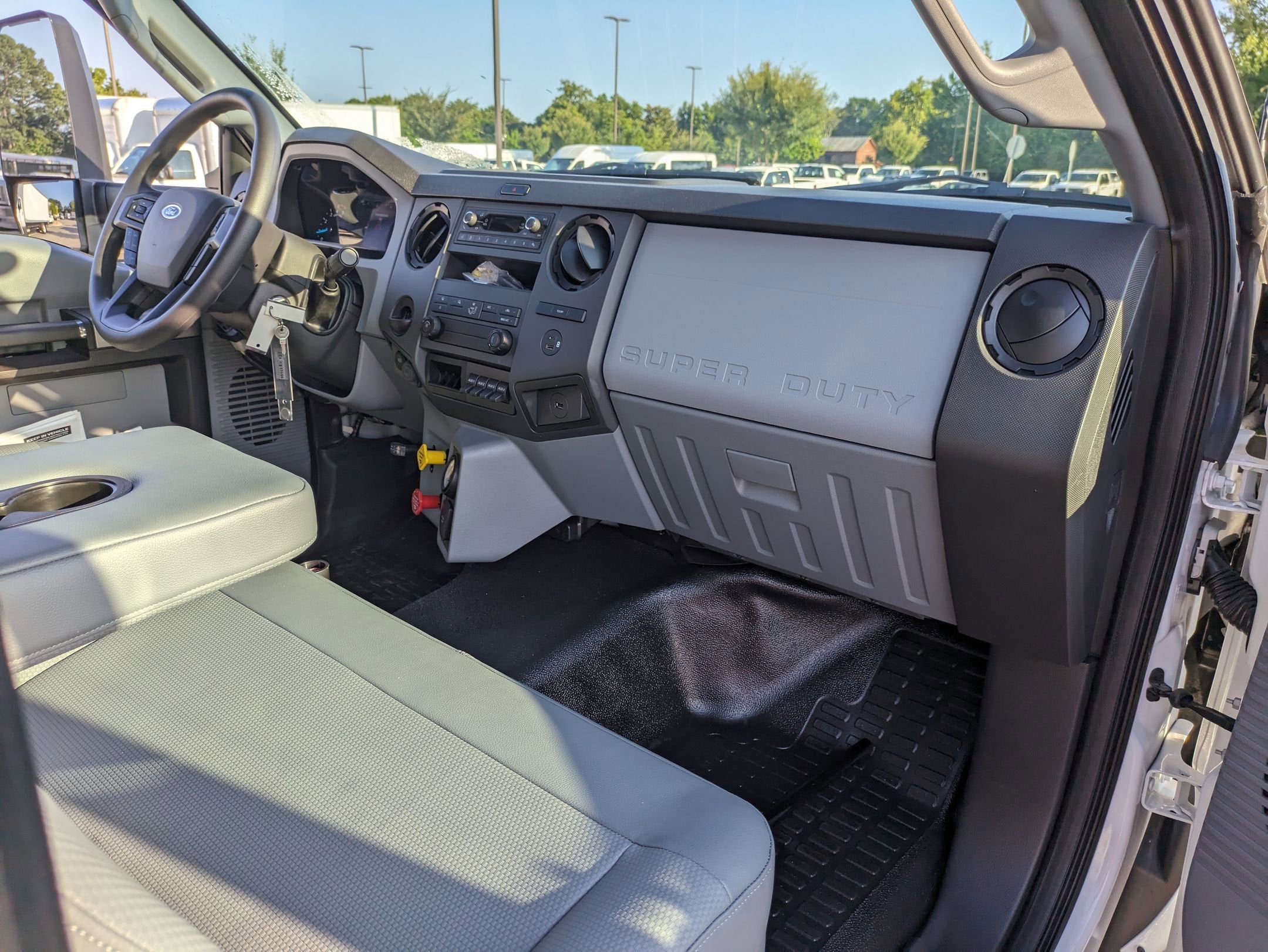 2026 Ford F-750SD Base