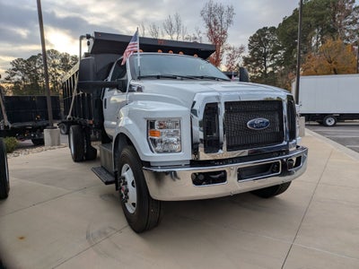 2026 Ford F-750SD Base