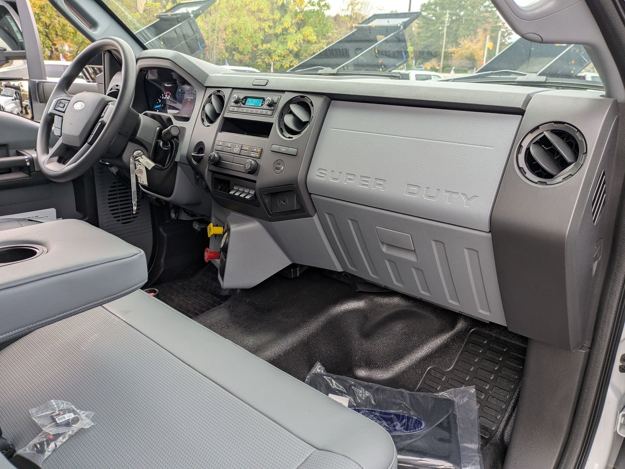 2026 Ford F-750SD Base