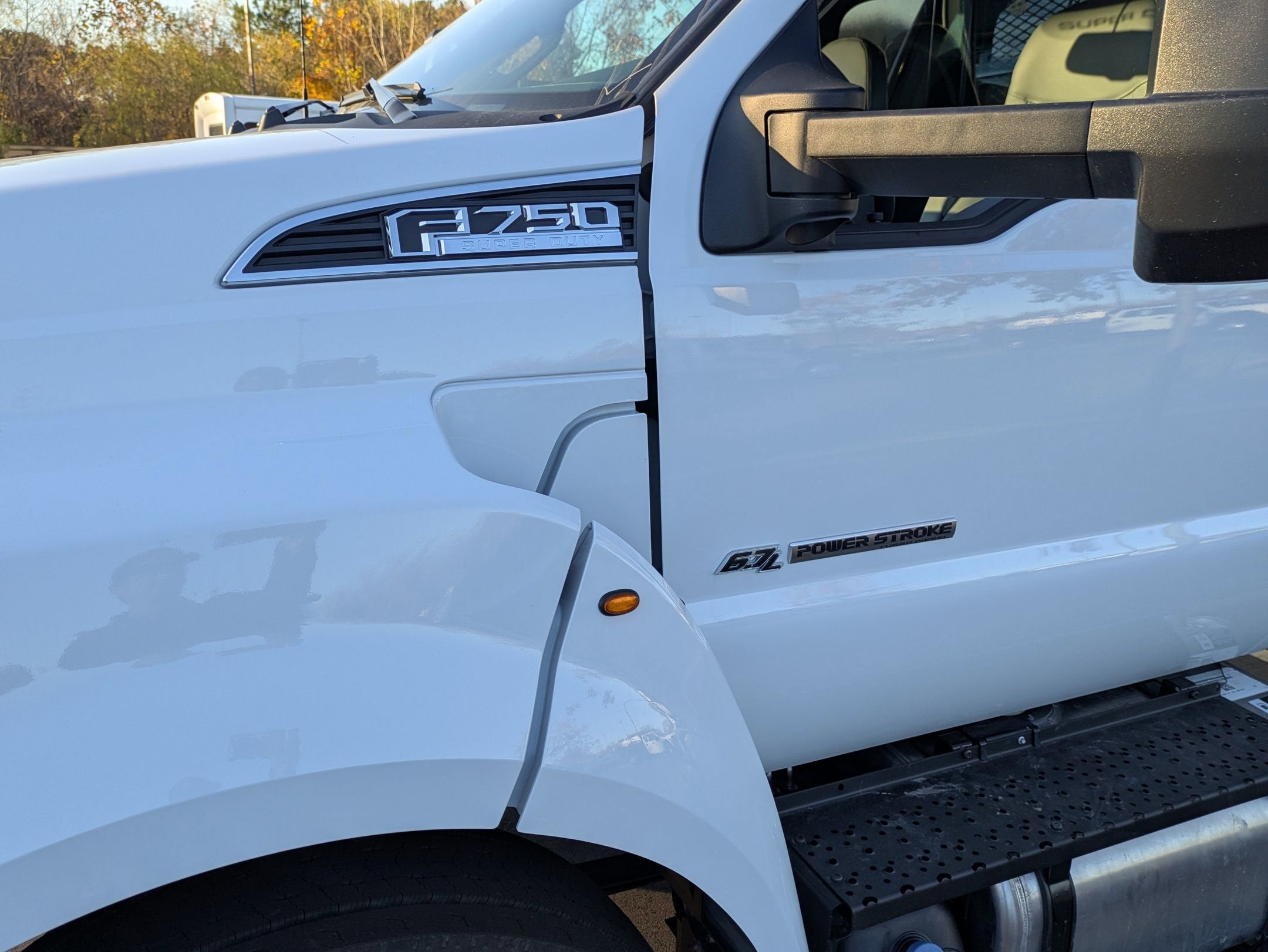 2026 Ford F-750SD Base