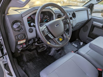 2026 Ford F-750SD Base