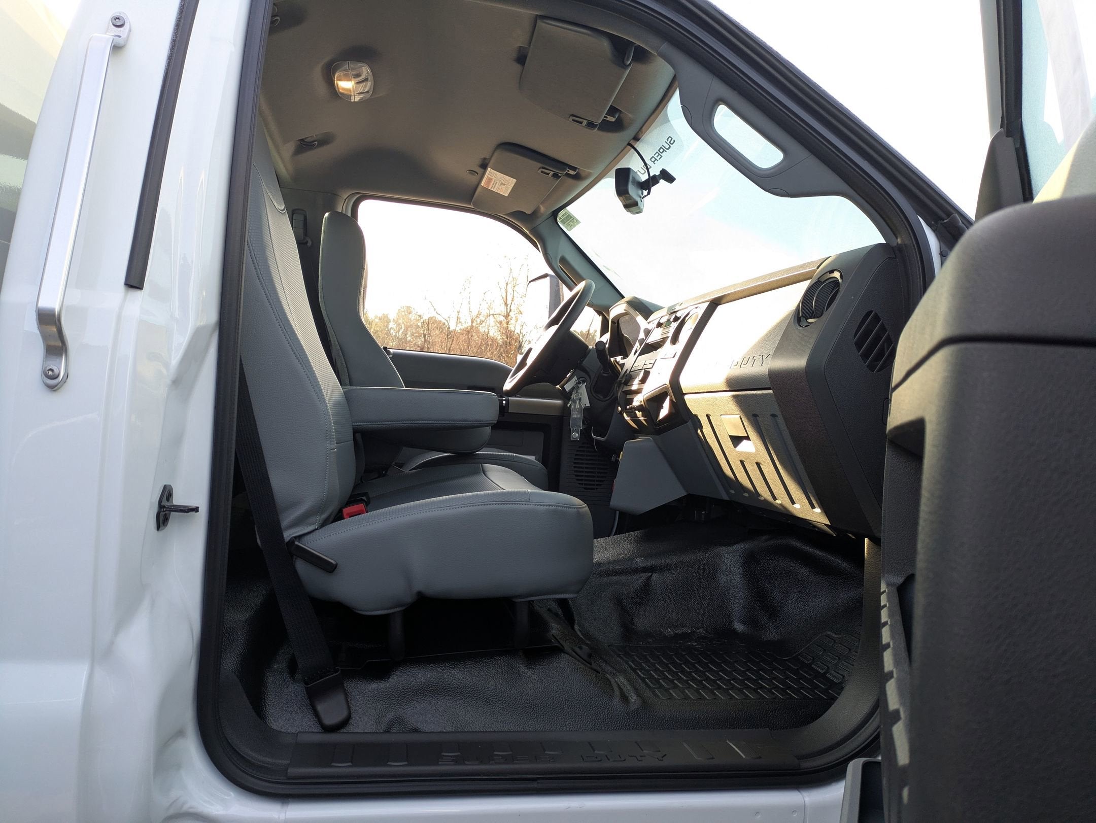 2026 Ford F-750SD Base