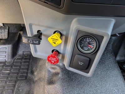 2027 Ford F-750SD Base