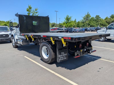 2027 Ford F-750SD Base
