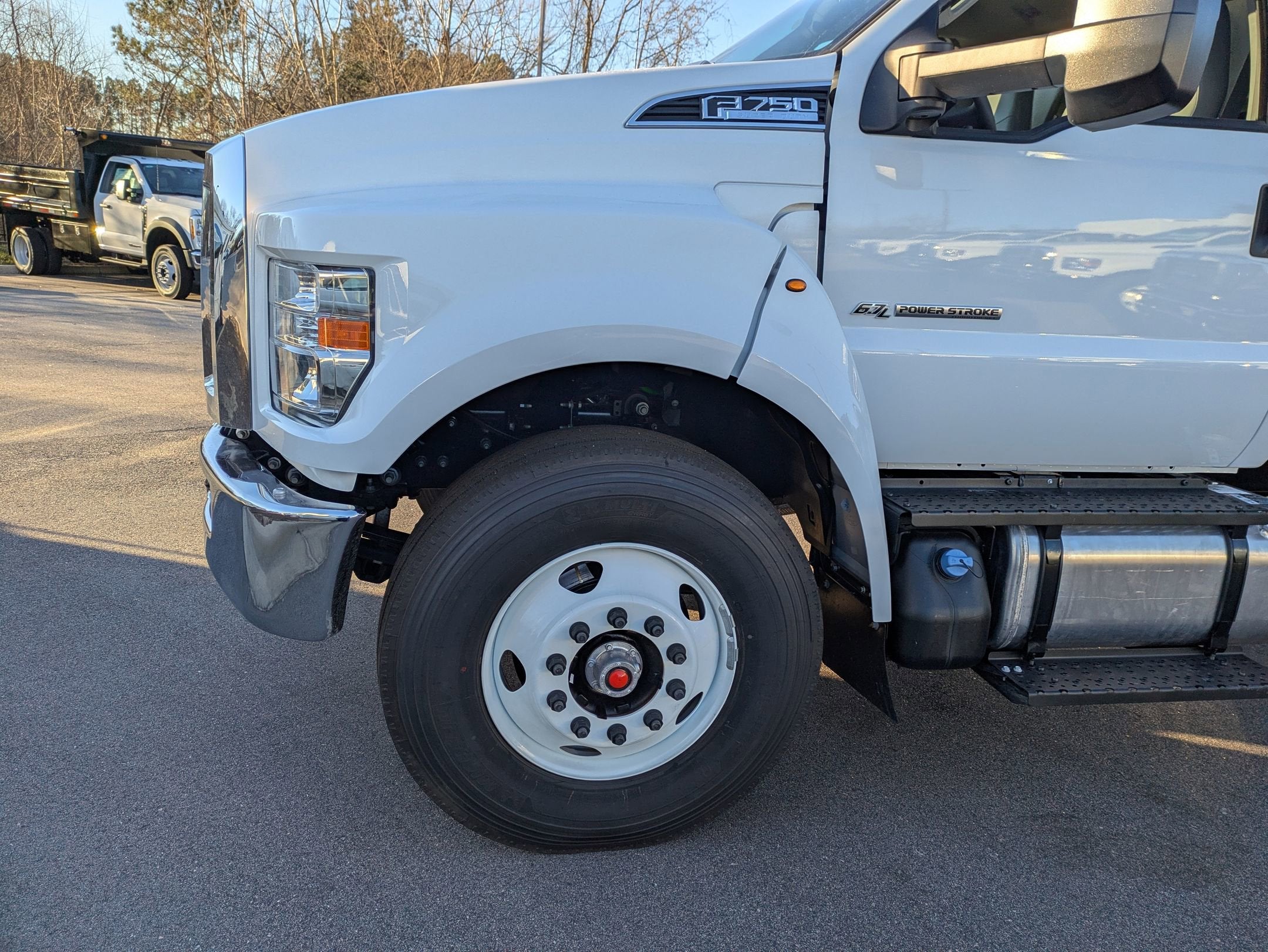 2026 Ford F-750SD Base