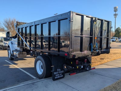 2026 Ford F-750SD Base