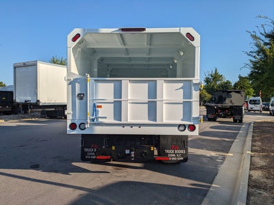 2026 Ford F-750SD Base