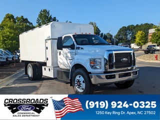 2026 Ford F-750SD Base