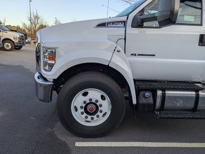 2026 Ford F-750SD Base