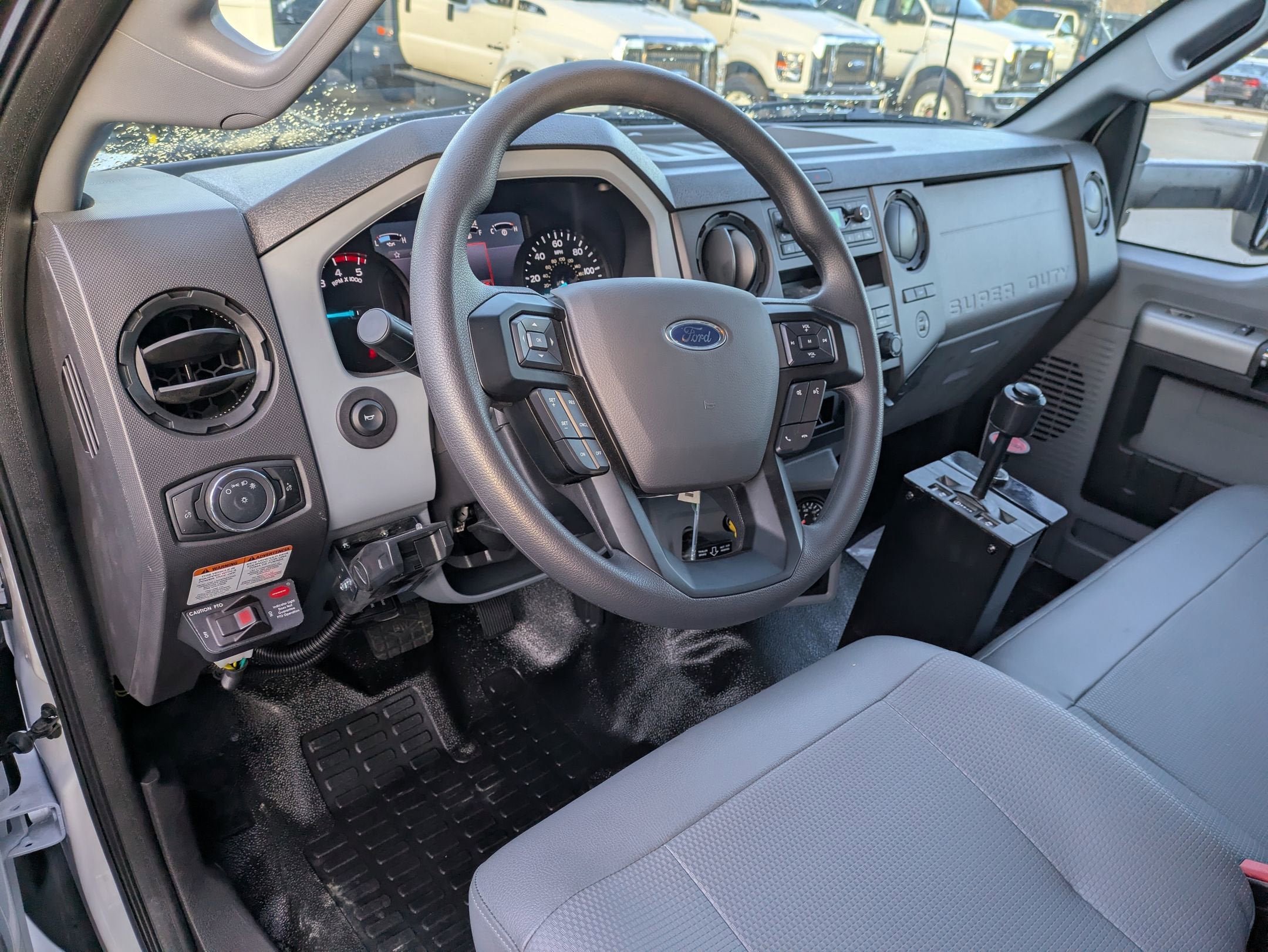 2026 Ford F-750SD Base