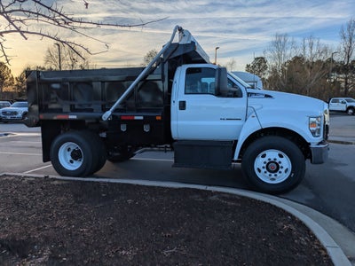 2026 Ford F-750SD Base