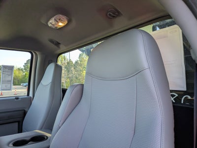 2027 Ford F-750SD Base