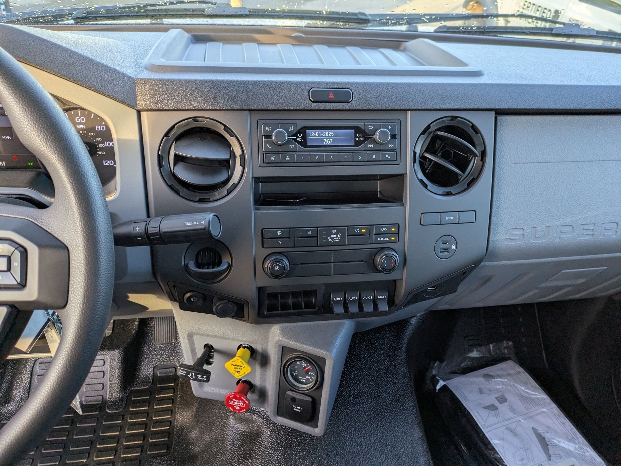 2026 Ford F-750SD Base