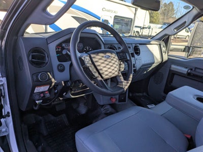 2026 Ford F-750SD Base