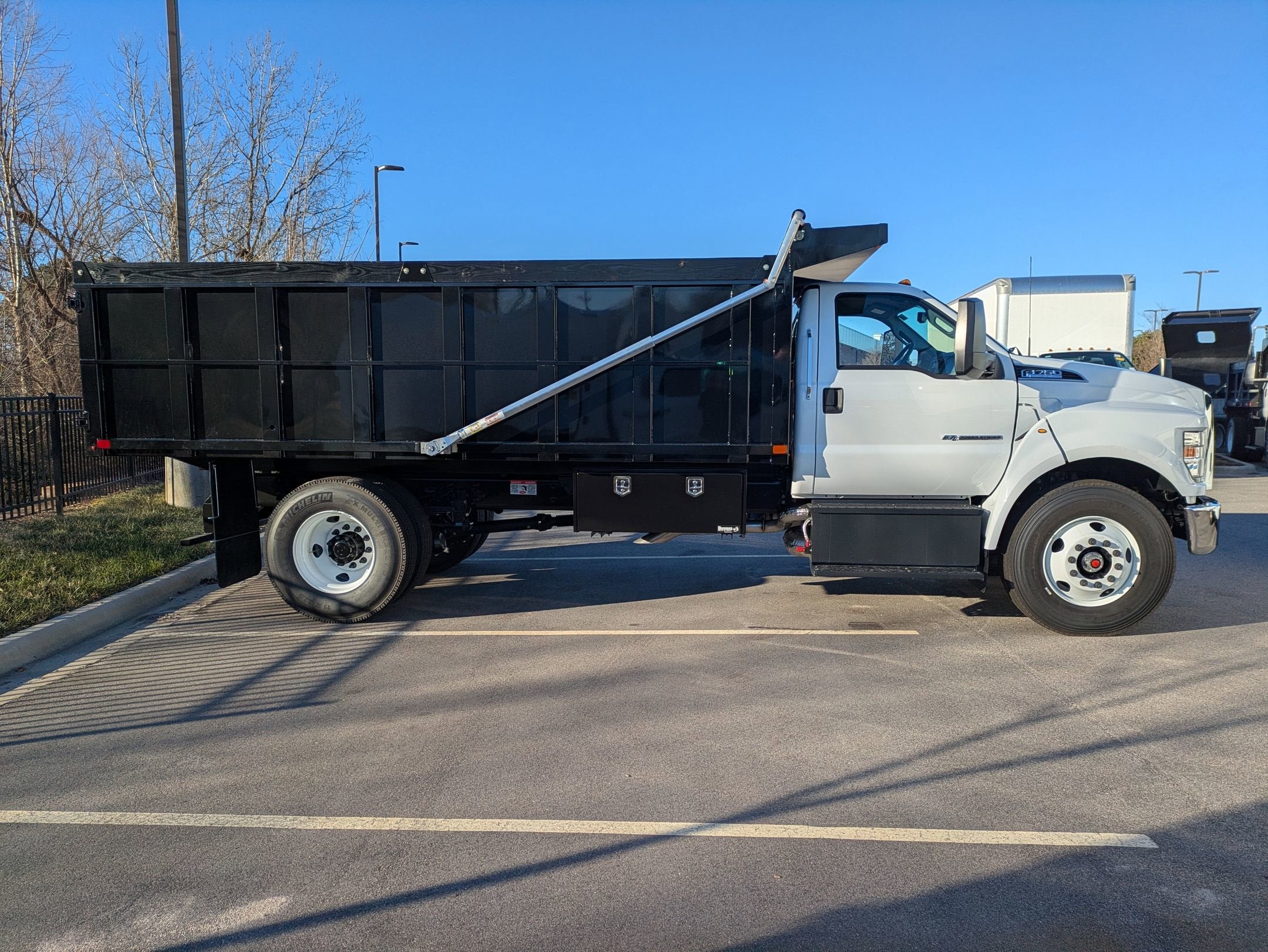 2026 Ford F-750SD Base
