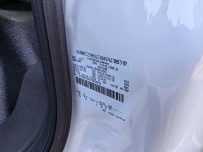 2026 Ford F-750SD Base