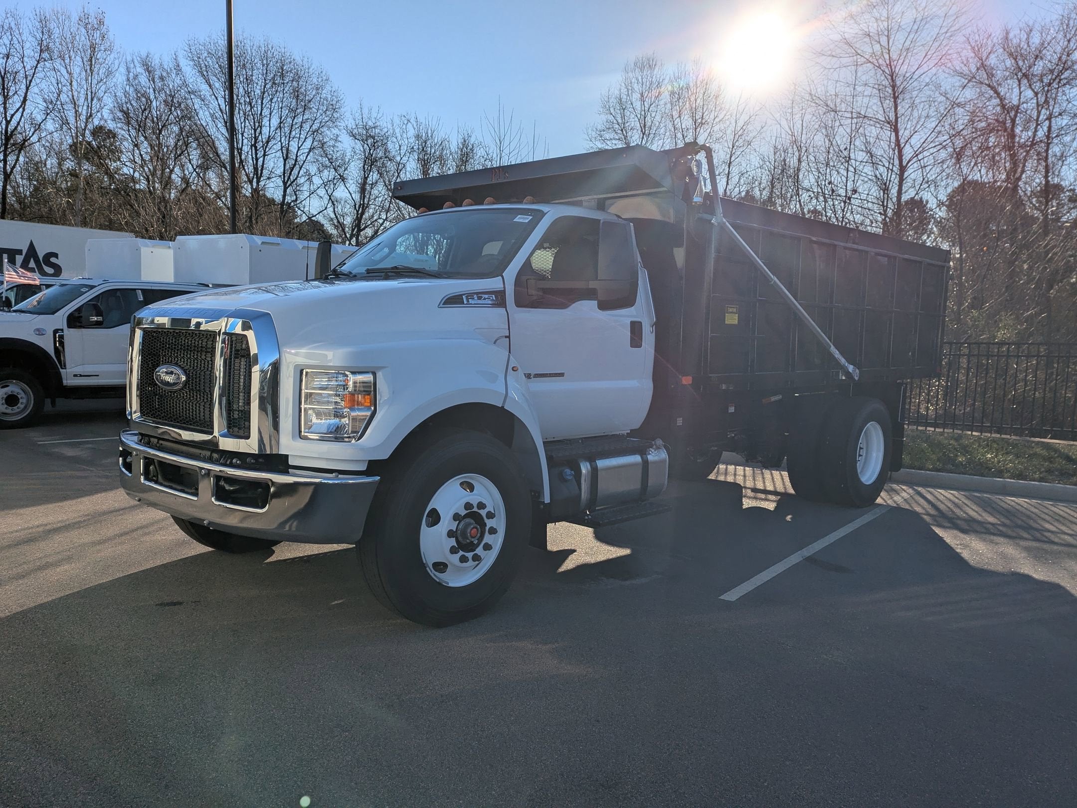 2026 Ford F-750SD Base