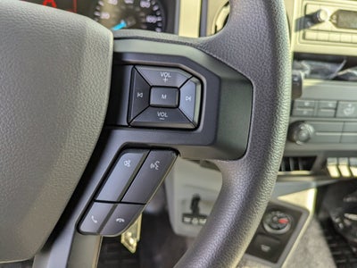 2027 Ford F-750SD Base