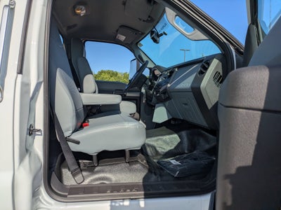 2027 Ford F-750SD Base