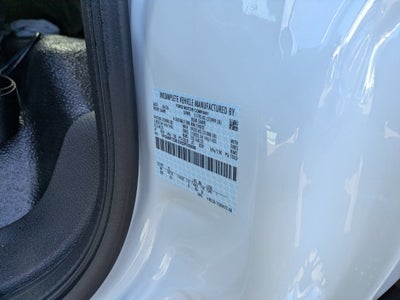 2027 Ford F-750SD Base