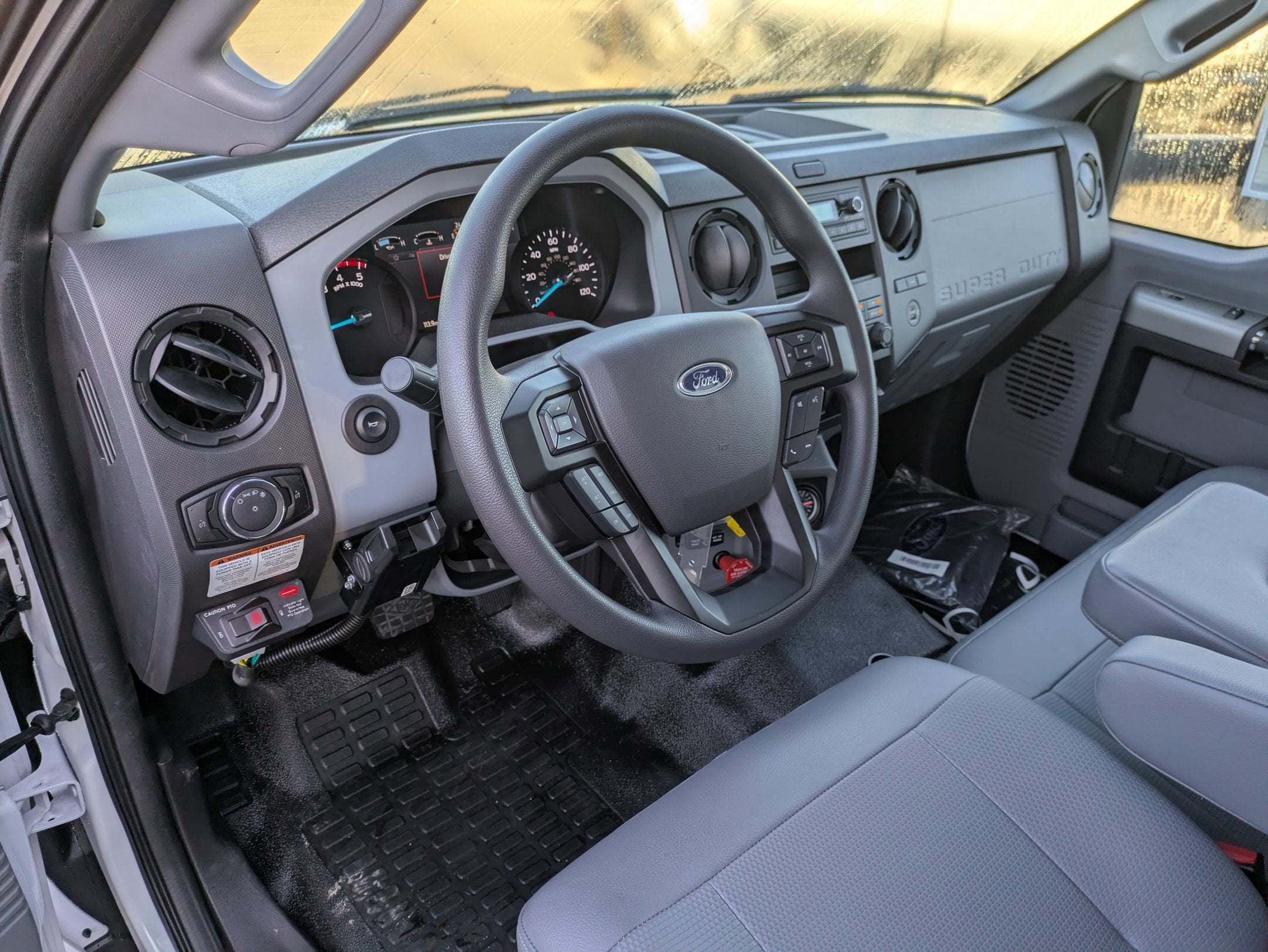 2026 Ford F-750SD Base