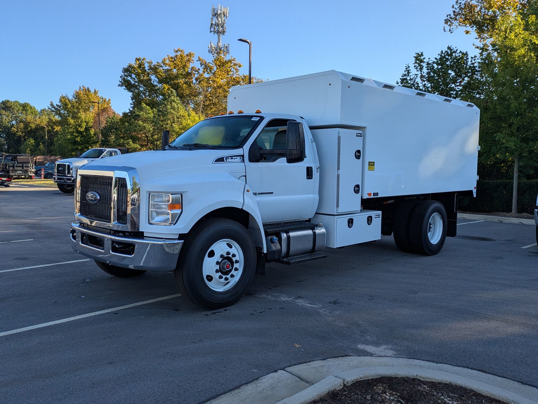 2026 Ford F-750SD Base