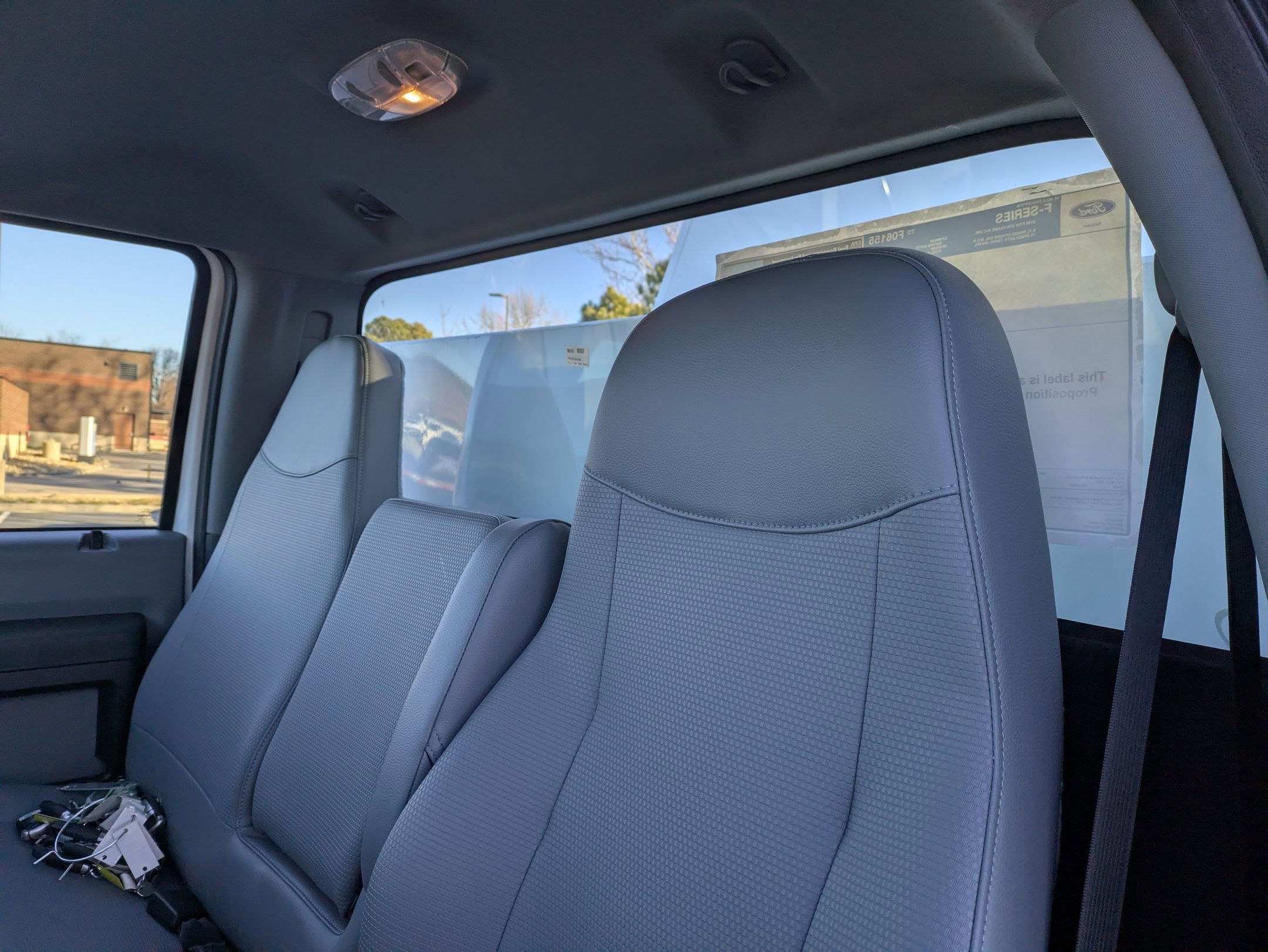 2026 Ford F-750SD Base