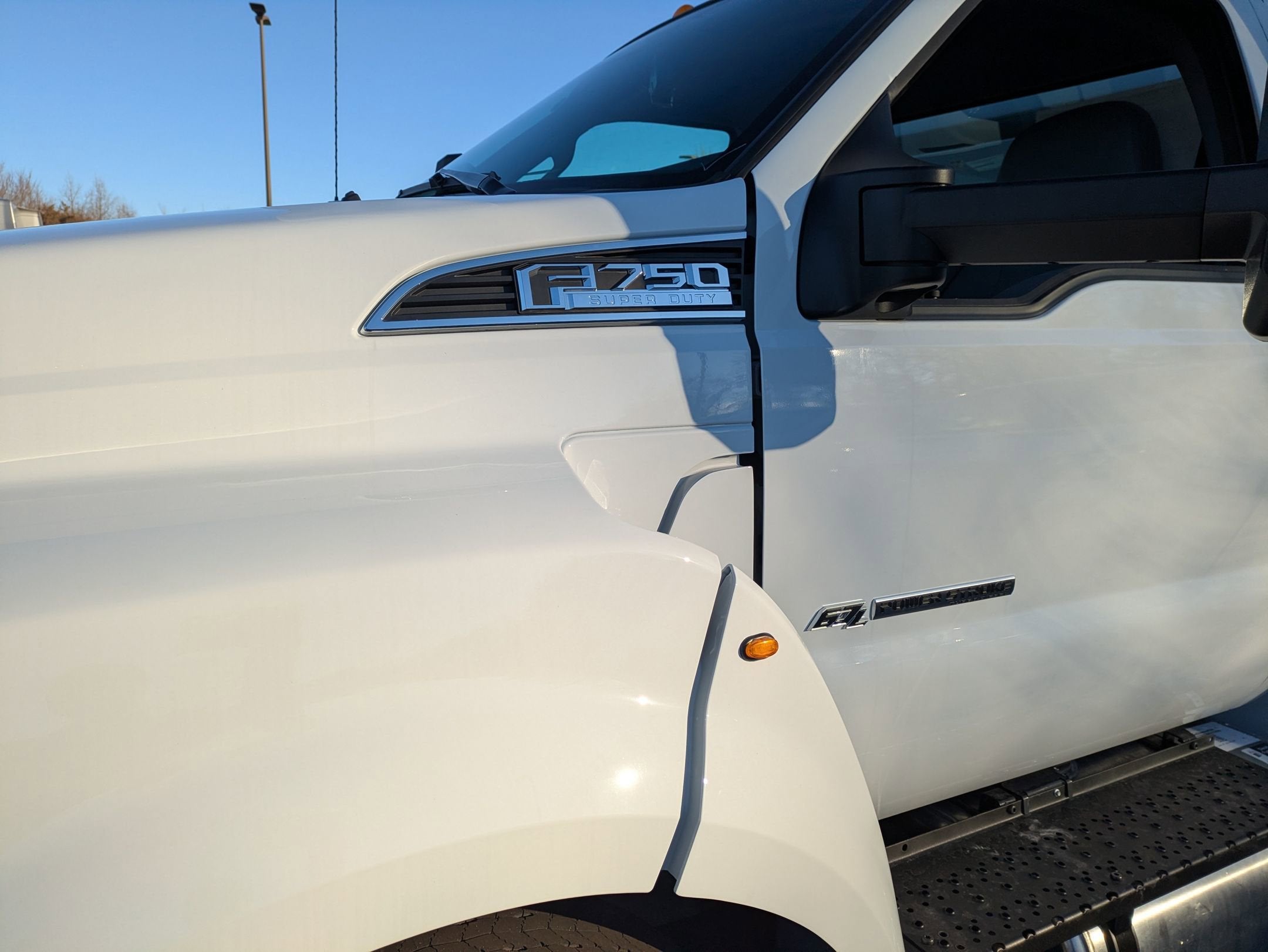 2026 Ford F-750SD Base