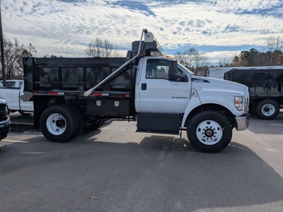 2026 Ford F-750SD Base