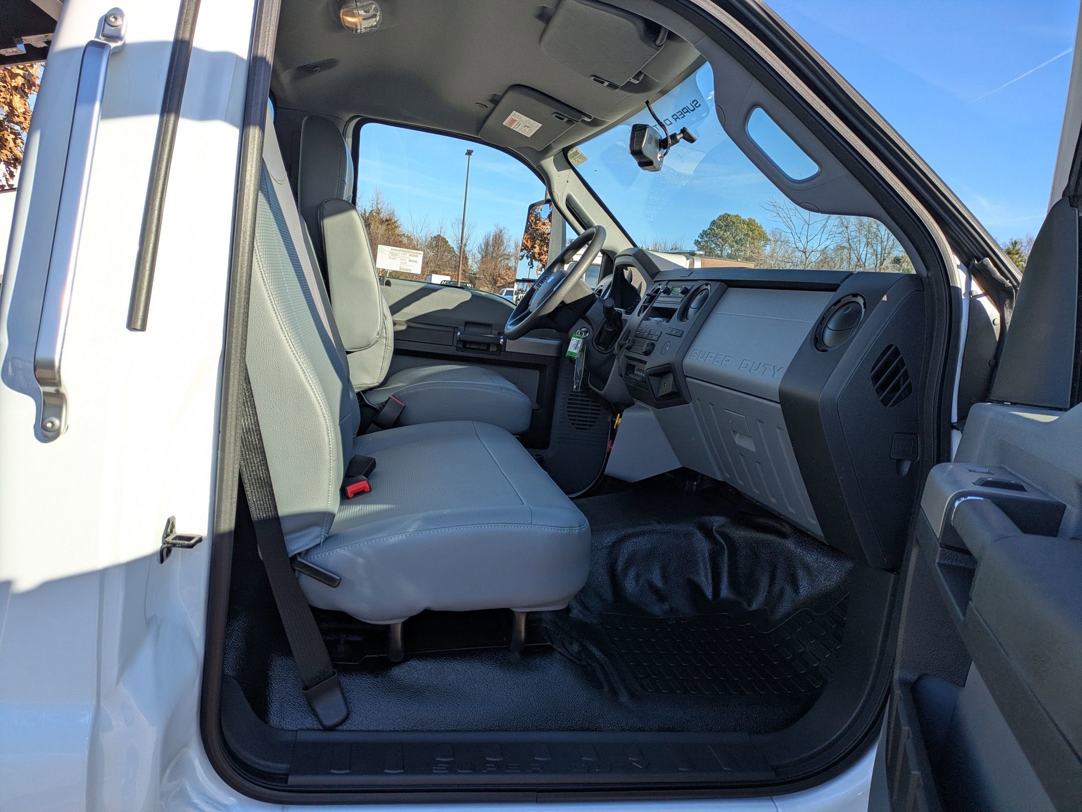 2026 Ford F-750SD Base