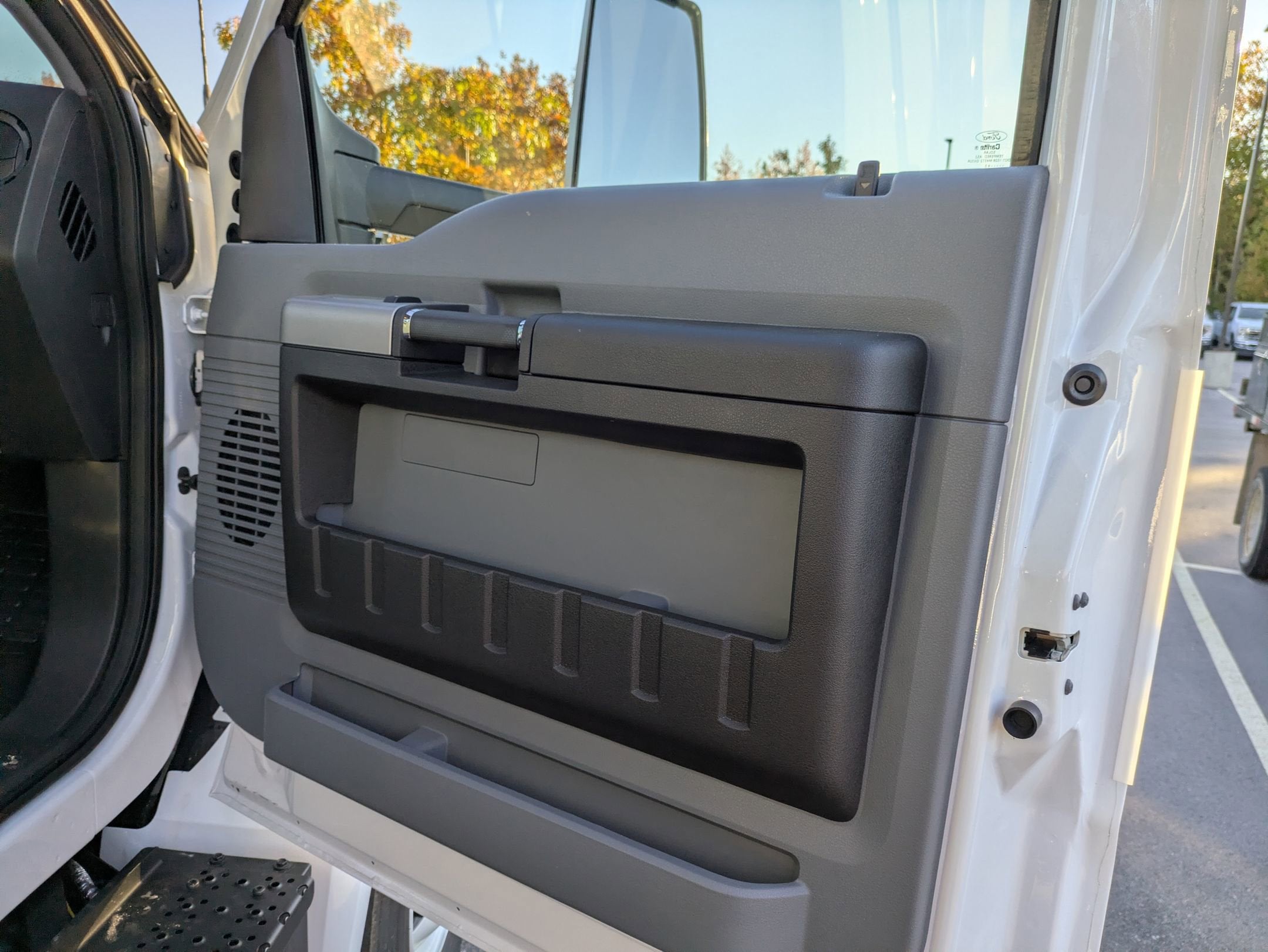 2026 Ford F-750SD Base