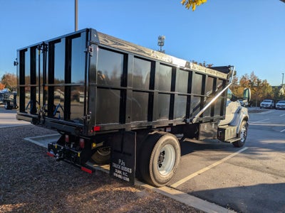 2026 Ford F-750SD Base