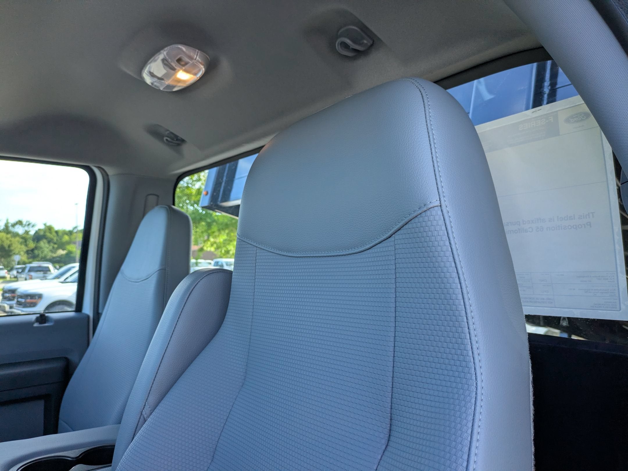 2027 Ford F-750SD Base