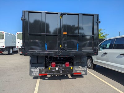 2027 Ford F-750SD Base