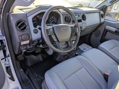 2026 Ford F-750SD Base