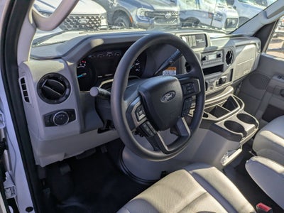 2027 Ford E-Series Cutaway Base