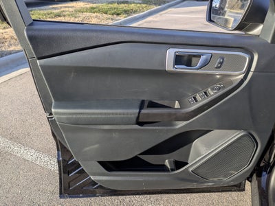 2026 Ford Police Interceptor Utility Base