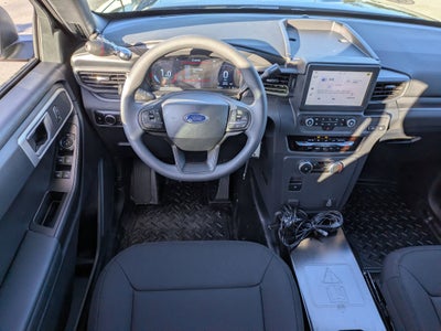 2026 Ford Police Interceptor Utility Base