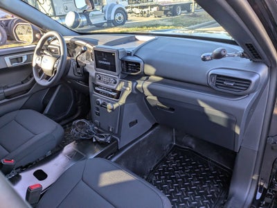 2026 Ford Police Interceptor Utility Base