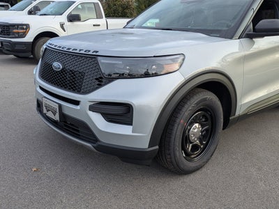 2026 Ford Police Interceptor Utility Base